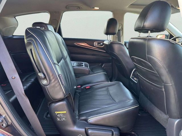 2018 INFINITI QX60 AWD - 23028704 - 17