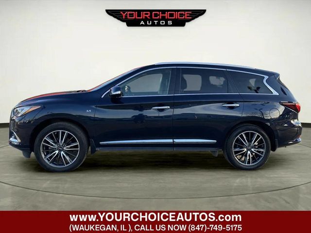 2018 INFINITI QX60 AWD - 23028704 - 1