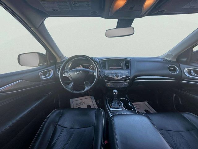 2018 INFINITI QX60 AWD - 23028704 - 21