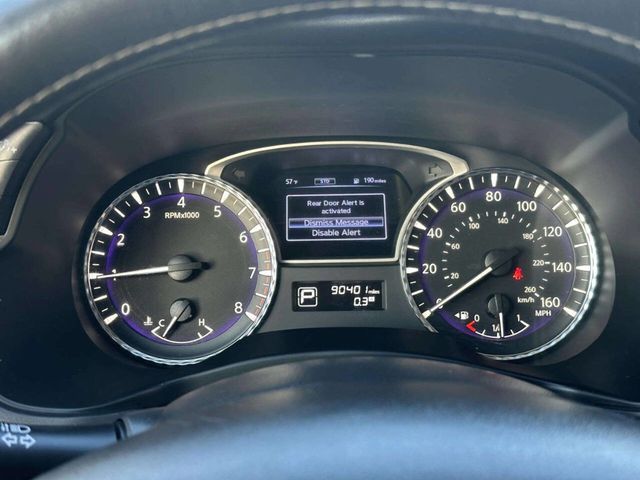 2018 INFINITI QX60 AWD - 23028704 - 30