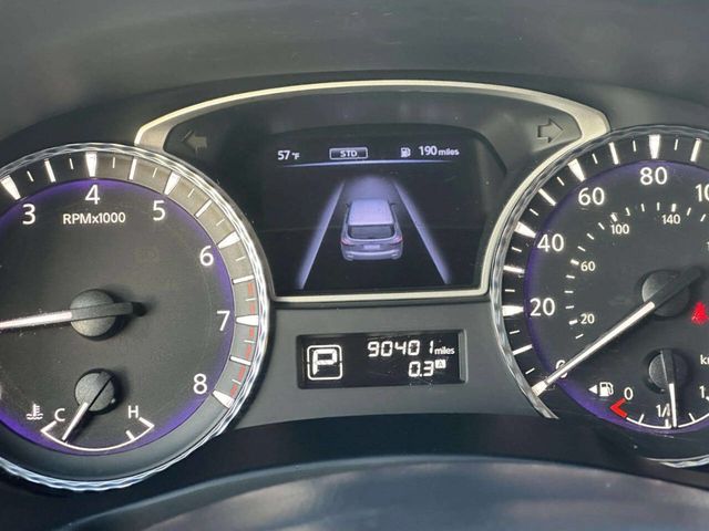 2018 INFINITI QX60 AWD - 23028704 - 31