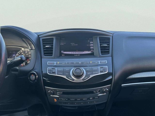 2018 INFINITI QX60 AWD - 23028704 - 35