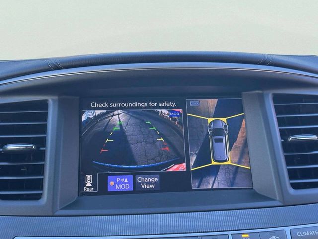 2018 INFINITI QX60 AWD - 23028704 - 36