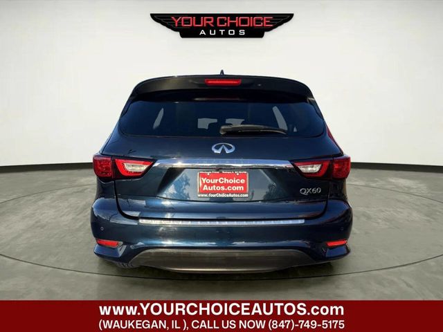 2018 INFINITI QX60 AWD - 23028704 - 3