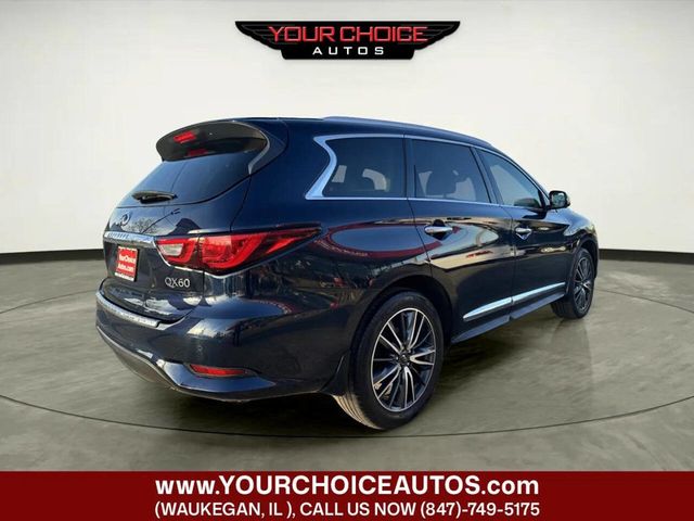 2018 INFINITI QX60 AWD - 23028704 - 4