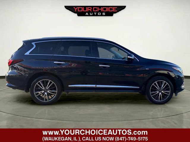 2018 INFINITI QX60 AWD - 23028704 - 5