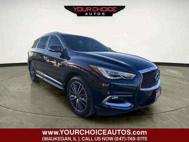 2018 INFINITI QX60 AWD - 23028704 - 6