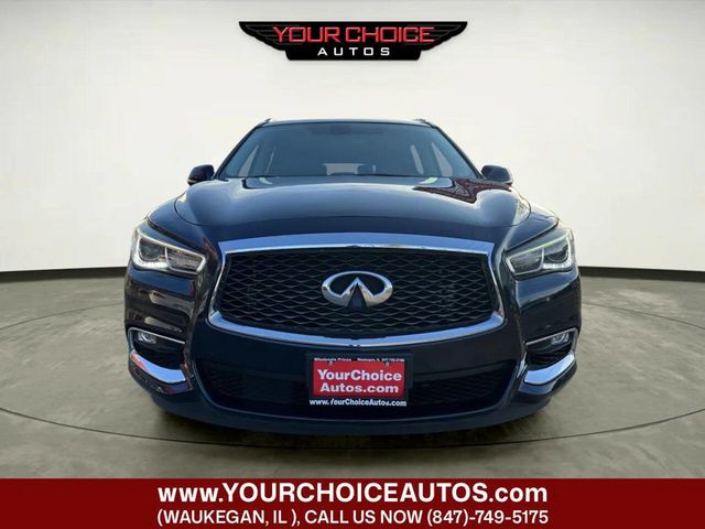 2018 INFINITI QX60 AWD - 23028704 - 7
