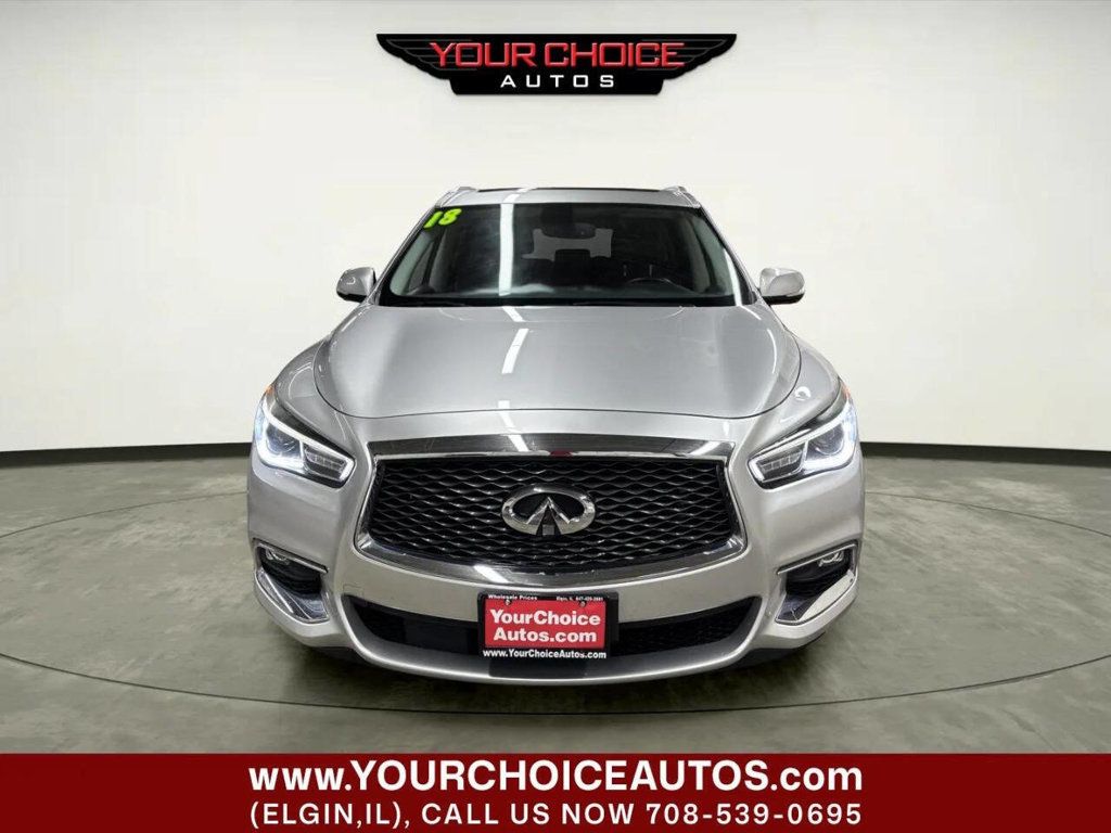 2018 INFINITI QX60 AWD - 23039375 - 10
