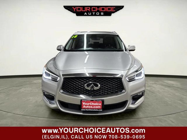 2018 INFINITI QX60 AWD - 23039375 - 10