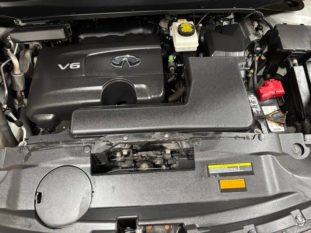 2018 INFINITI QX60 AWD - 23039375 - 11