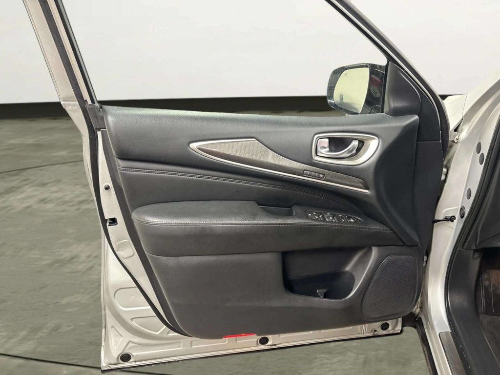 2018 INFINITI QX60 AWD - 23039375 - 12