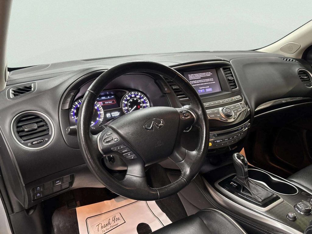 2018 INFINITI QX60 AWD - 23039375 - 13