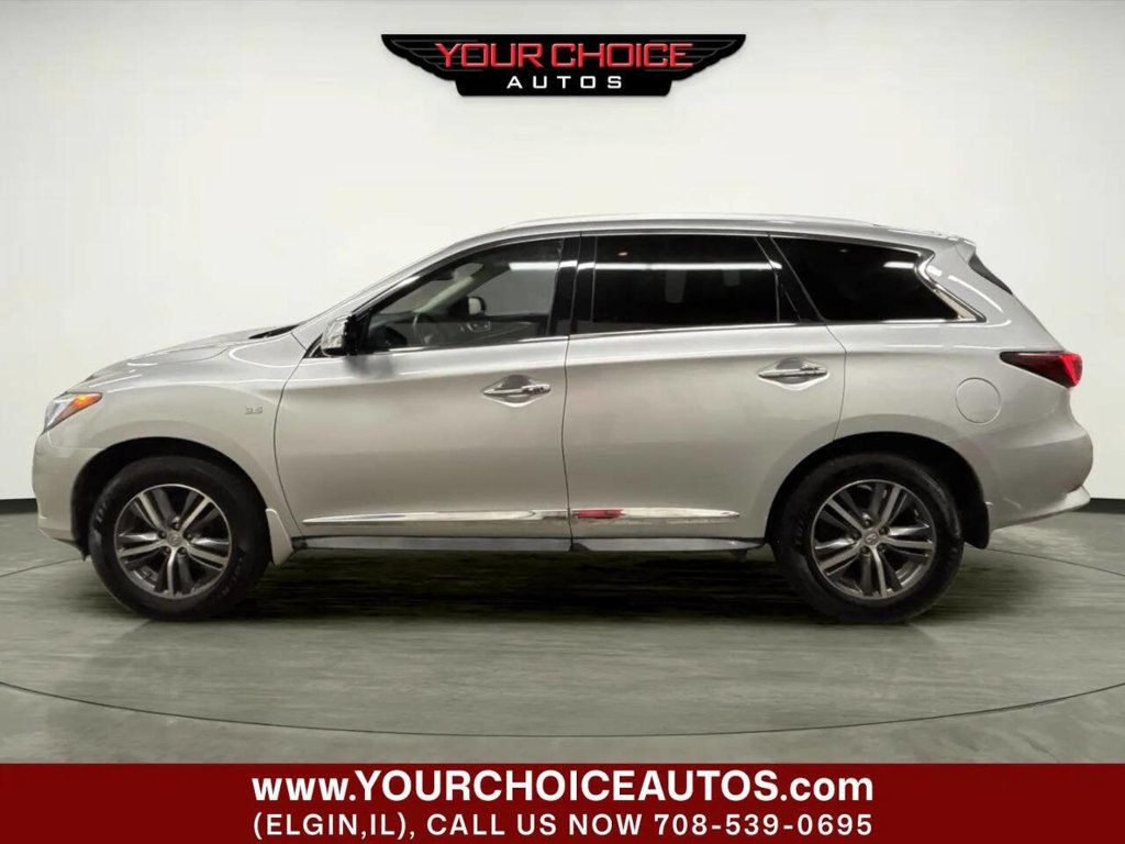 2018 INFINITI QX60 AWD - 23039375 - 1
