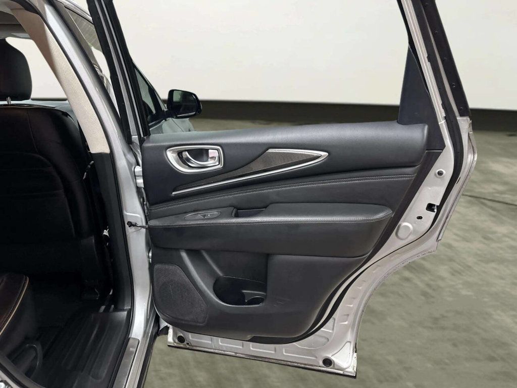 2018 INFINITI QX60 AWD - 23039375 - 19