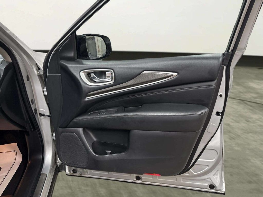 2018 INFINITI QX60 AWD - 23039375 - 21