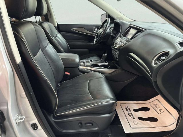 2018 INFINITI QX60 AWD - 23039375 - 22