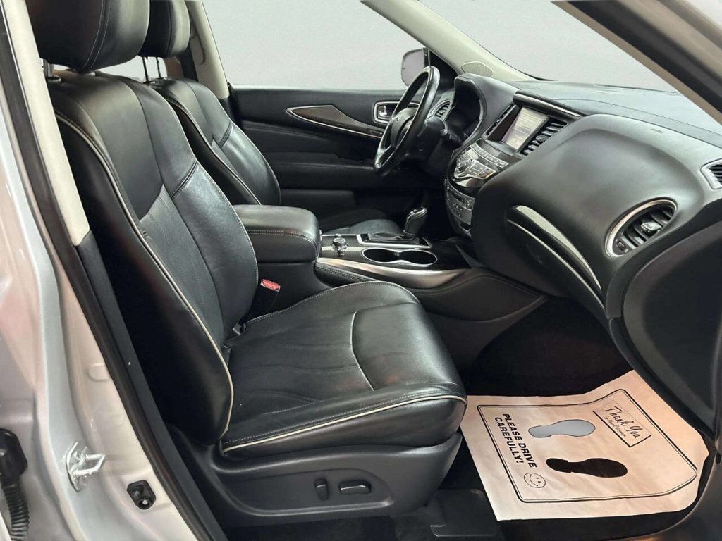 2018 INFINITI QX60 AWD - 23039375 - 23
