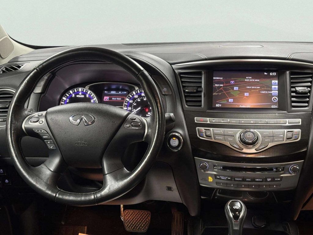 2018 INFINITI QX60 AWD - 23039375 - 26