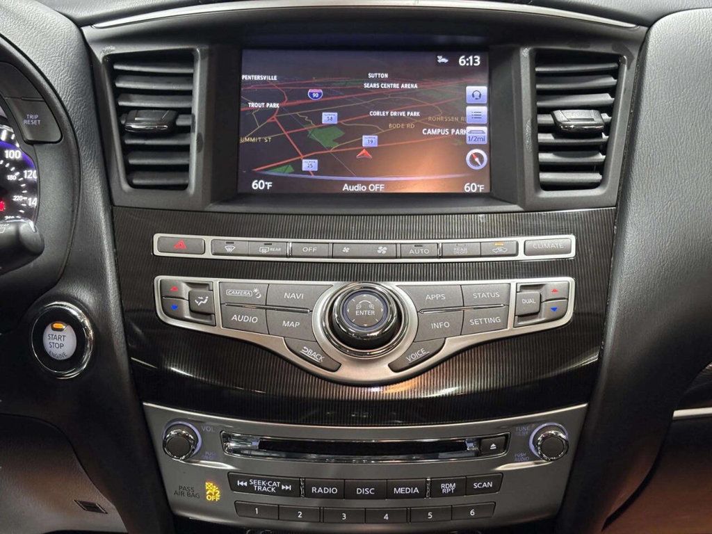 2018 INFINITI QX60 AWD - 23039375 - 27