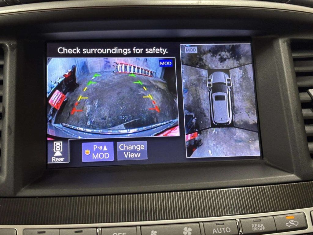 2018 INFINITI QX60 AWD - 23039375 - 28
