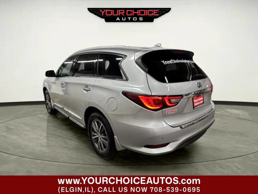 2018 INFINITI QX60 AWD - 23039375 - 2
