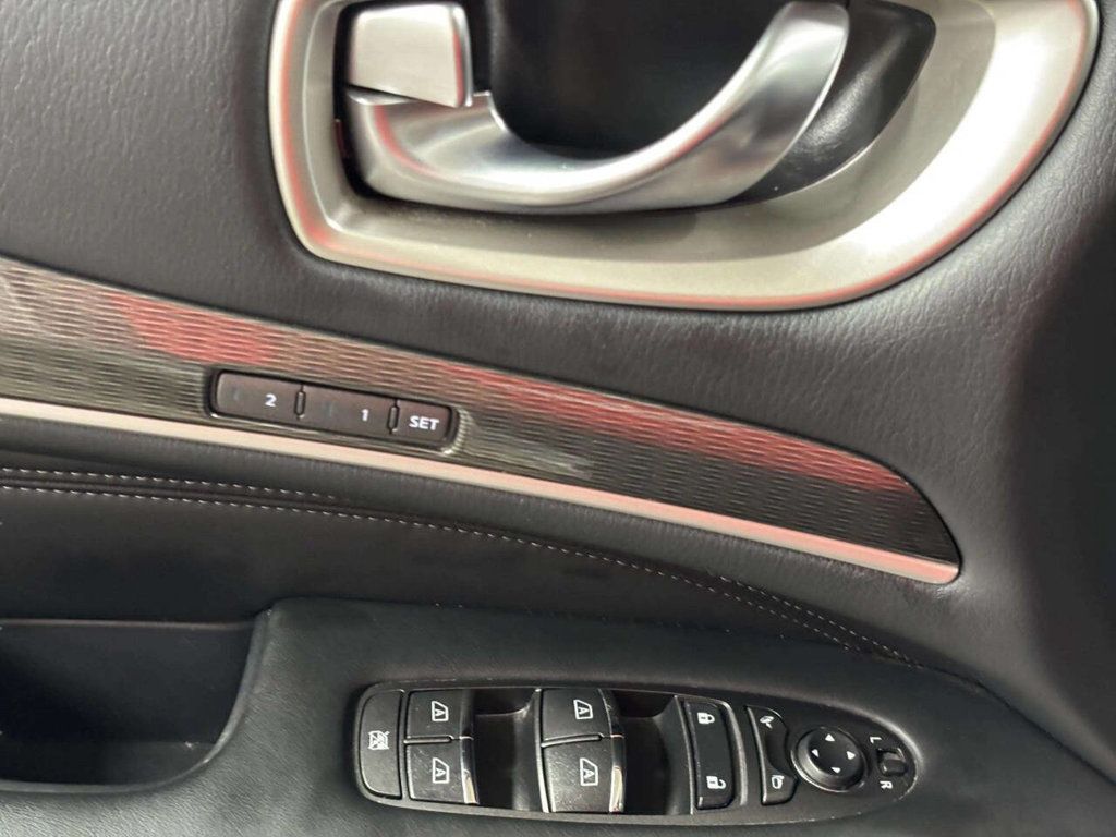 2018 INFINITI QX60 AWD - 23039375 - 30