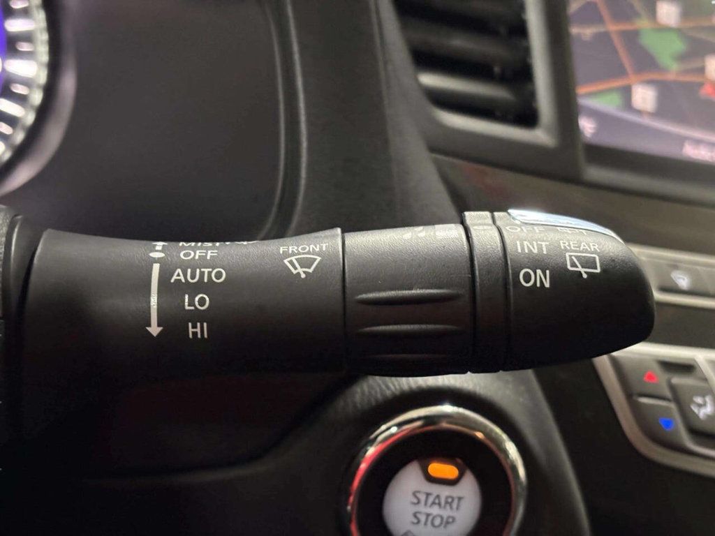 2018 INFINITI QX60 AWD - 23039375 - 35