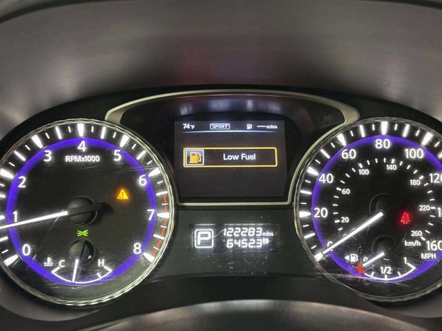 2018 INFINITI QX60 AWD - 23039375 - 36
