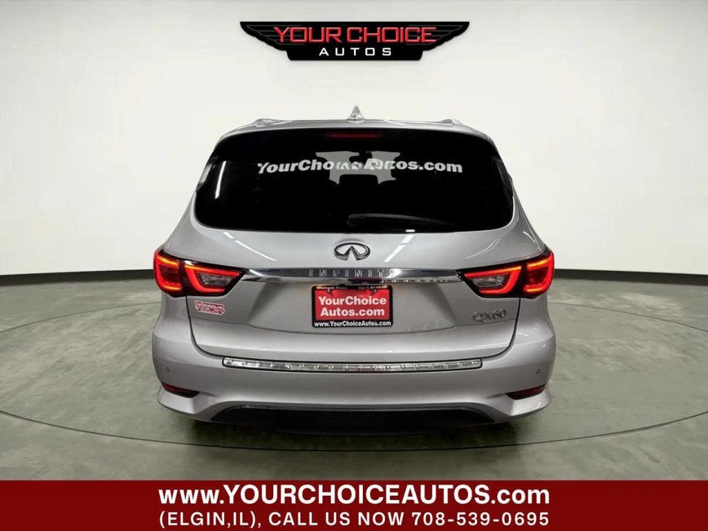 2018 INFINITI QX60 AWD - 23039375 - 3