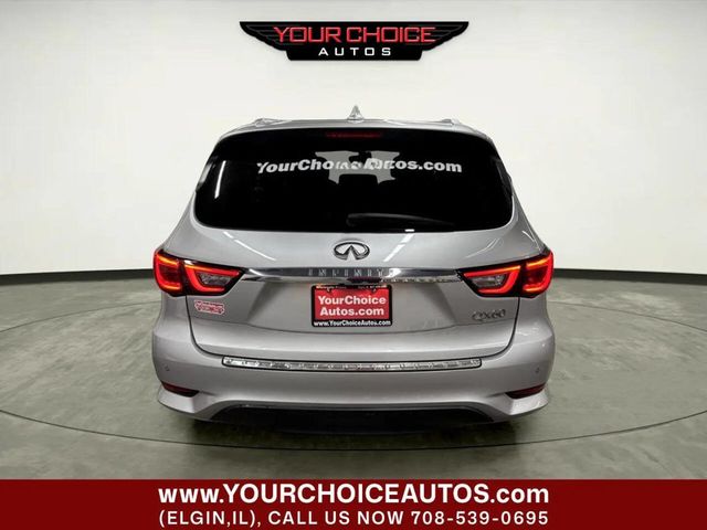 2018 INFINITI QX60 AWD - 23039375 - 3
