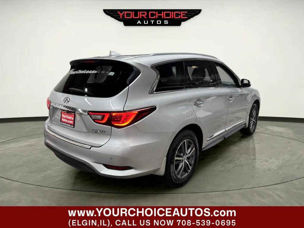 2018 INFINITI QX60 AWD - 23039375 - 7