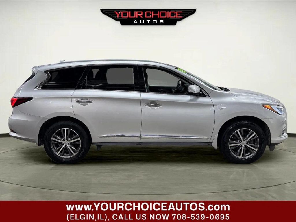 2018 INFINITI QX60 AWD - 23039375 - 8