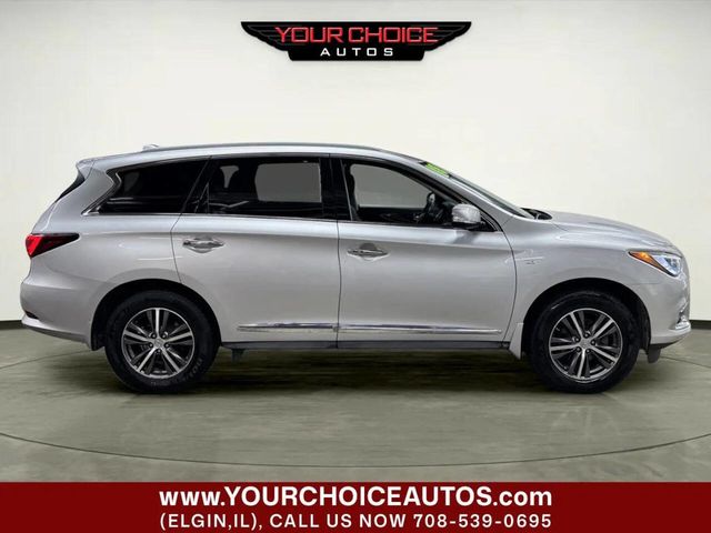 2018 INFINITI QX60 AWD - 23039375 - 8