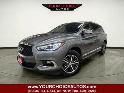 2018 INFINITI QX60