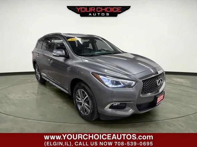 2018 INFINITI QX60 AWD - 23045959 - 9