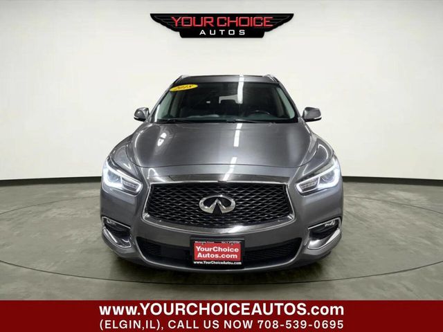 2018 INFINITI QX60 AWD - 23045959 - 10