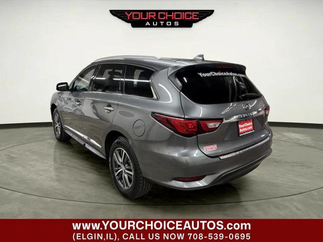 2018 INFINITI QX60 AWD - 23045959 - 2