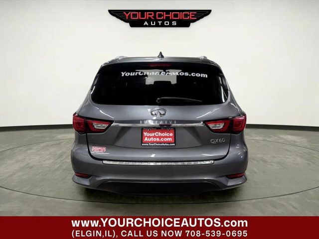2018 INFINITI QX60 AWD - 23045959 - 3