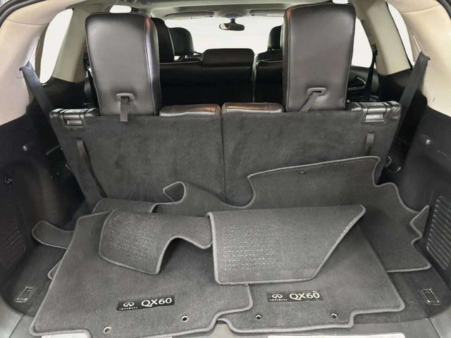 2018 INFINITI QX60 AWD - 23045959 - 5
