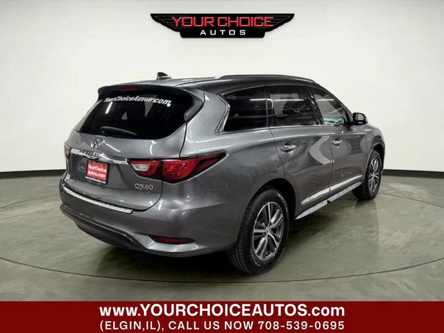 2018 INFINITI QX60 AWD - 23045959 - 7