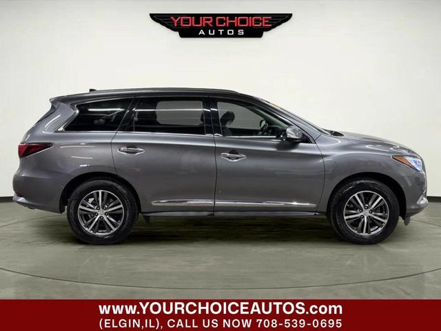 2018 INFINITI QX60 AWD - 23045959 - 8