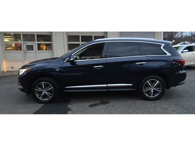 2018 INFINITI QX60 Base photo 3