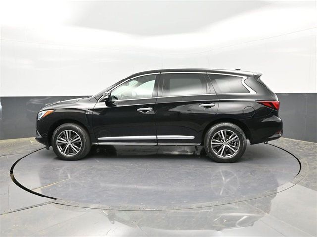 2018 Infiniti QX60 Luxe photo 2