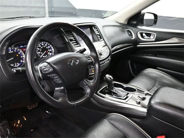2018 Infiniti QX60 Luxe photo 4