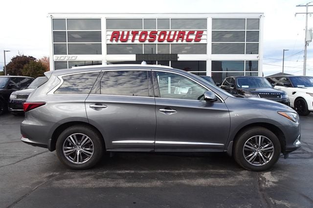 2018 INFINITI QX60 AWD - 22931129 - 0