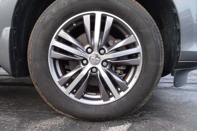 2018 INFINITI QX60 AWD - 22931129 - 9
