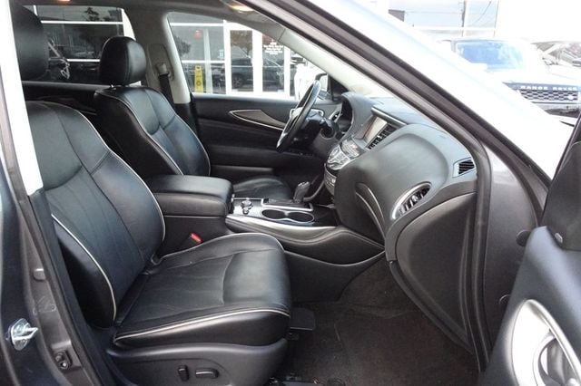 2018 INFINITI QX60 AWD - 22931129 - 10