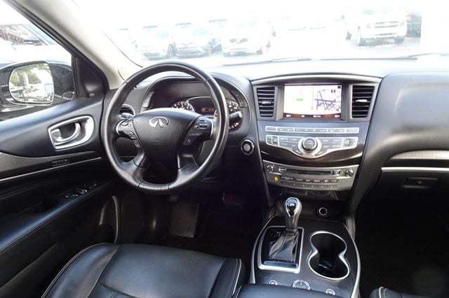 2018 INFINITI QX60 AWD - 22931129 - 13