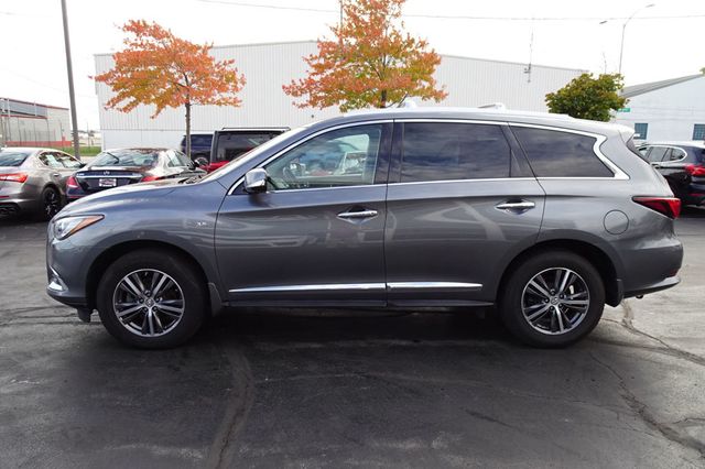 2018 INFINITI QX60 AWD - 22931129 - 4